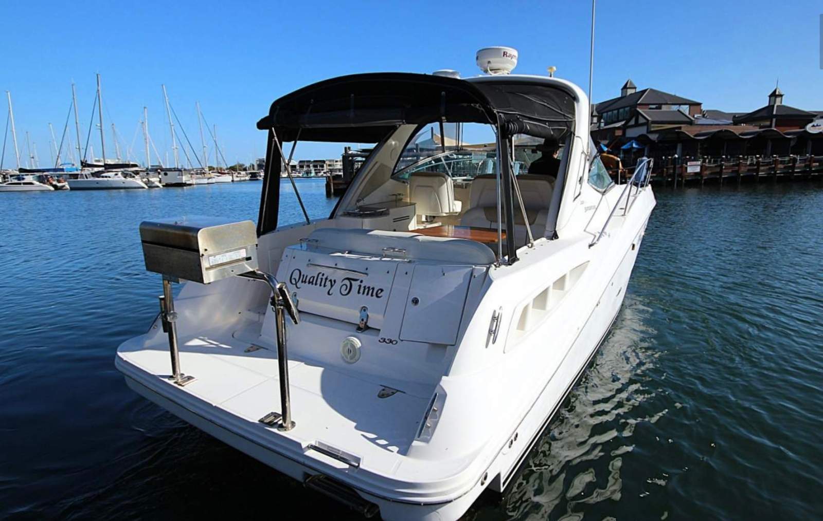 Sea Ray 355 Sundancer