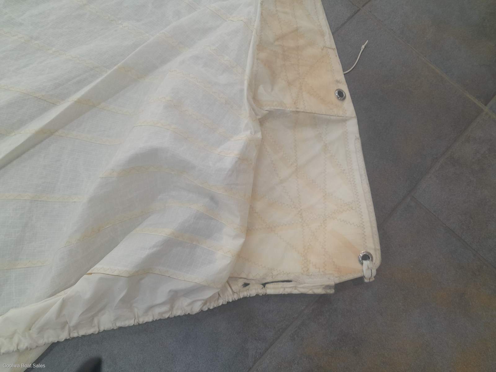 6.75m Dacron Mainsail