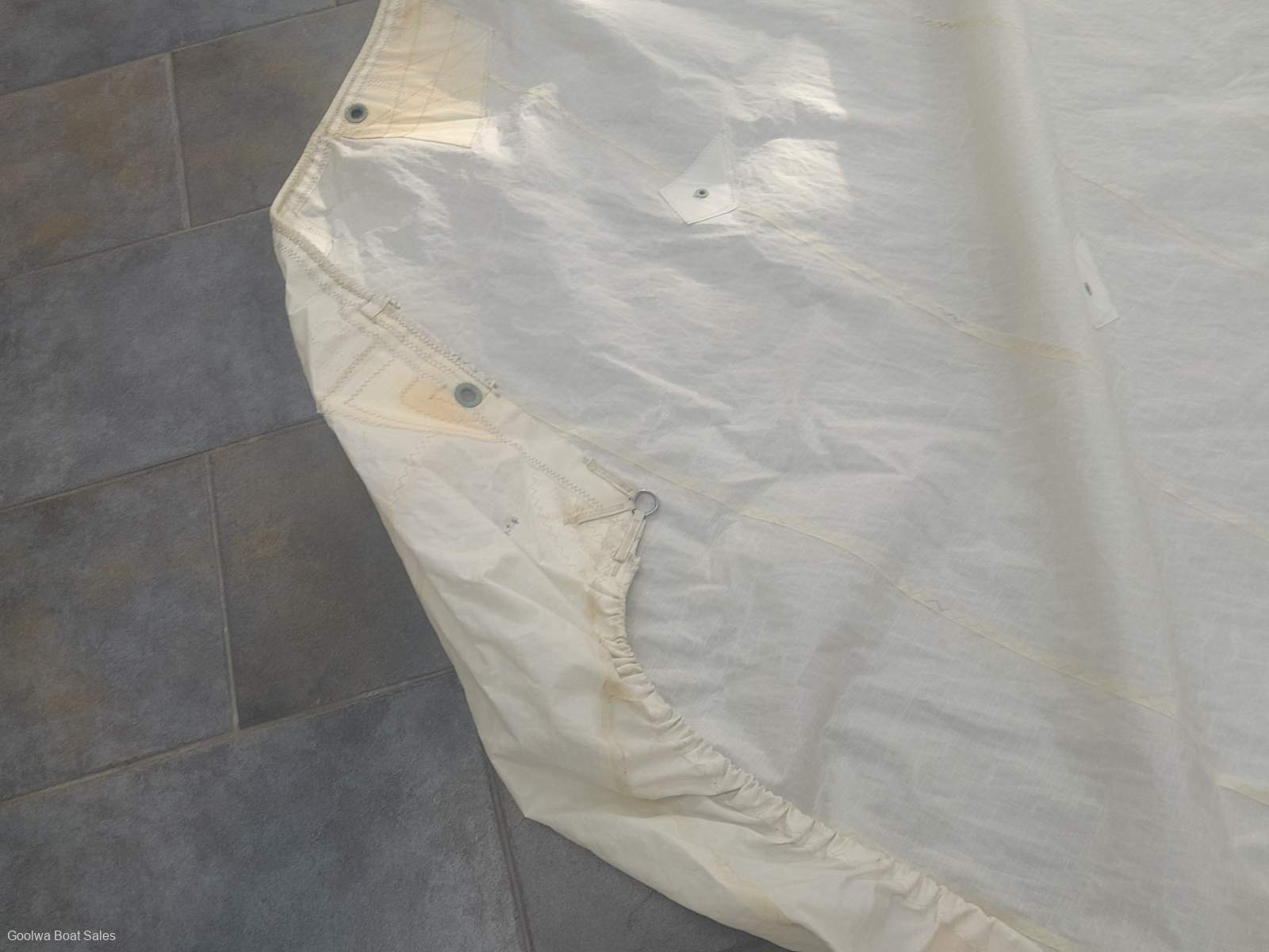 6.75m Dacron Mainsail