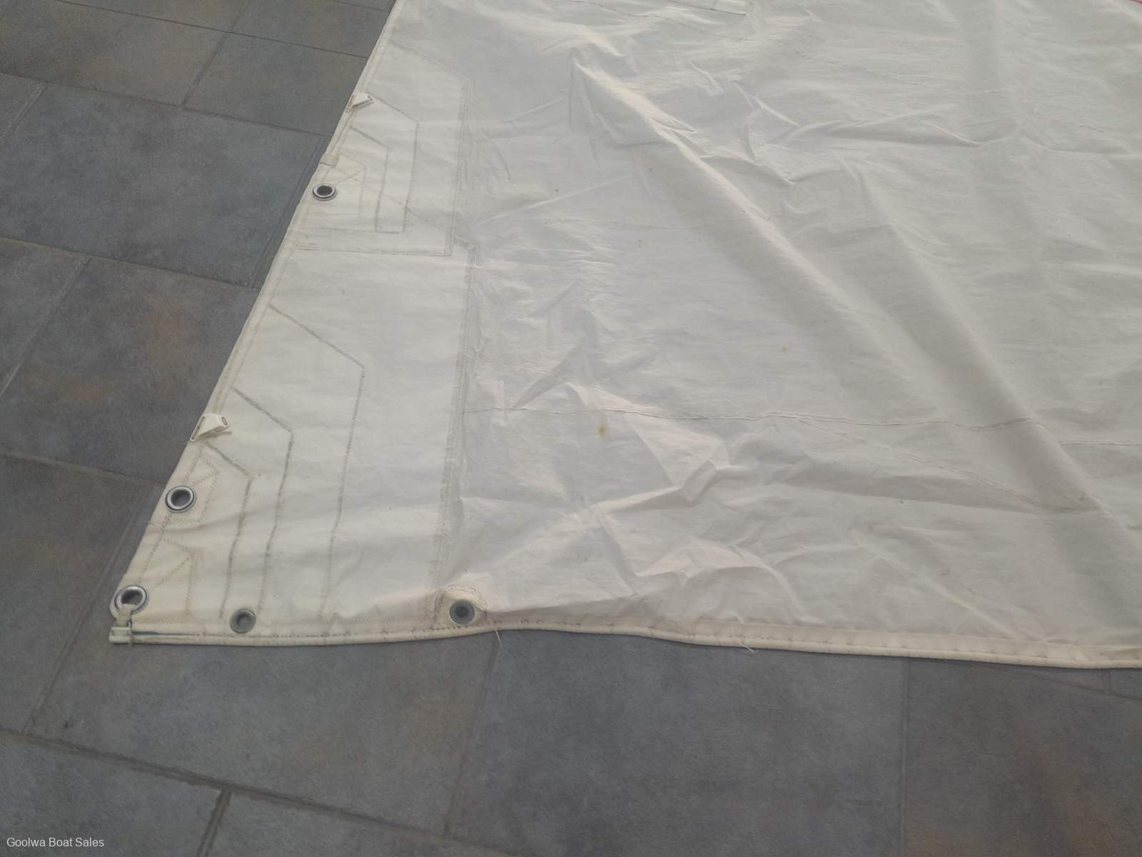 6.75m Dacron Mainsail