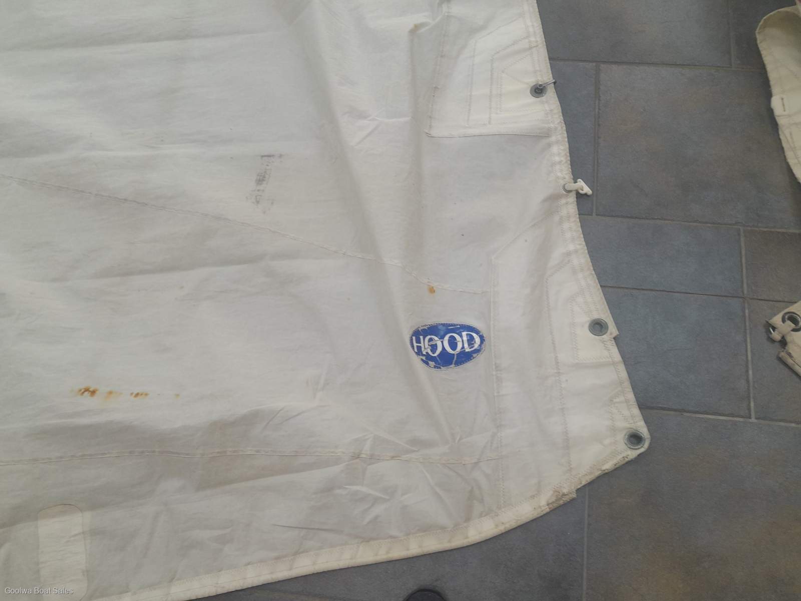 6.75m Dacron Mainsail