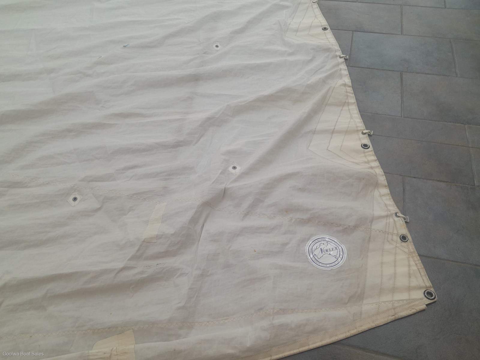 6.75m Dacron Mainsail