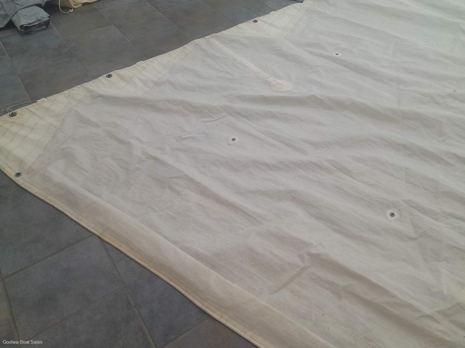 6.75m Dacron Mainsail