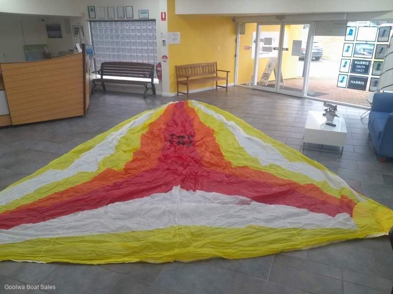 6.3m Symmetrical Spinnaker