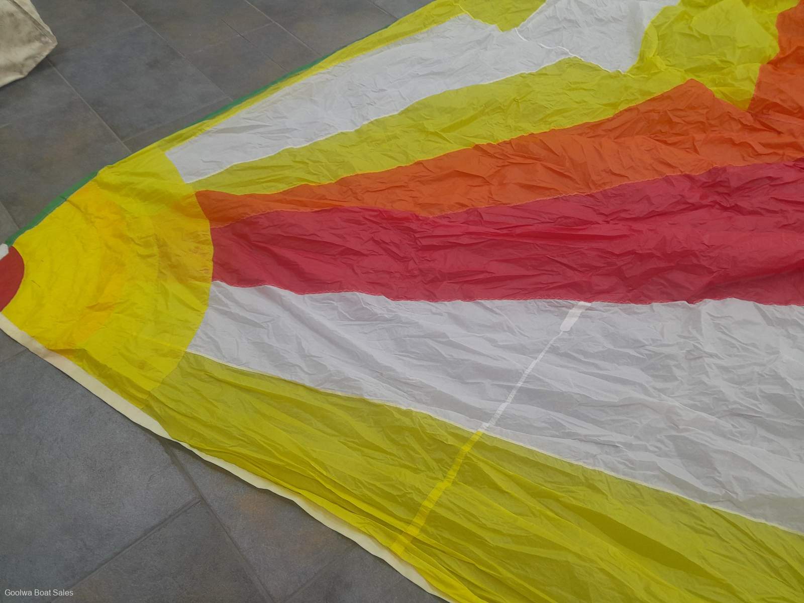 6.3m Symmetrical Spinnaker