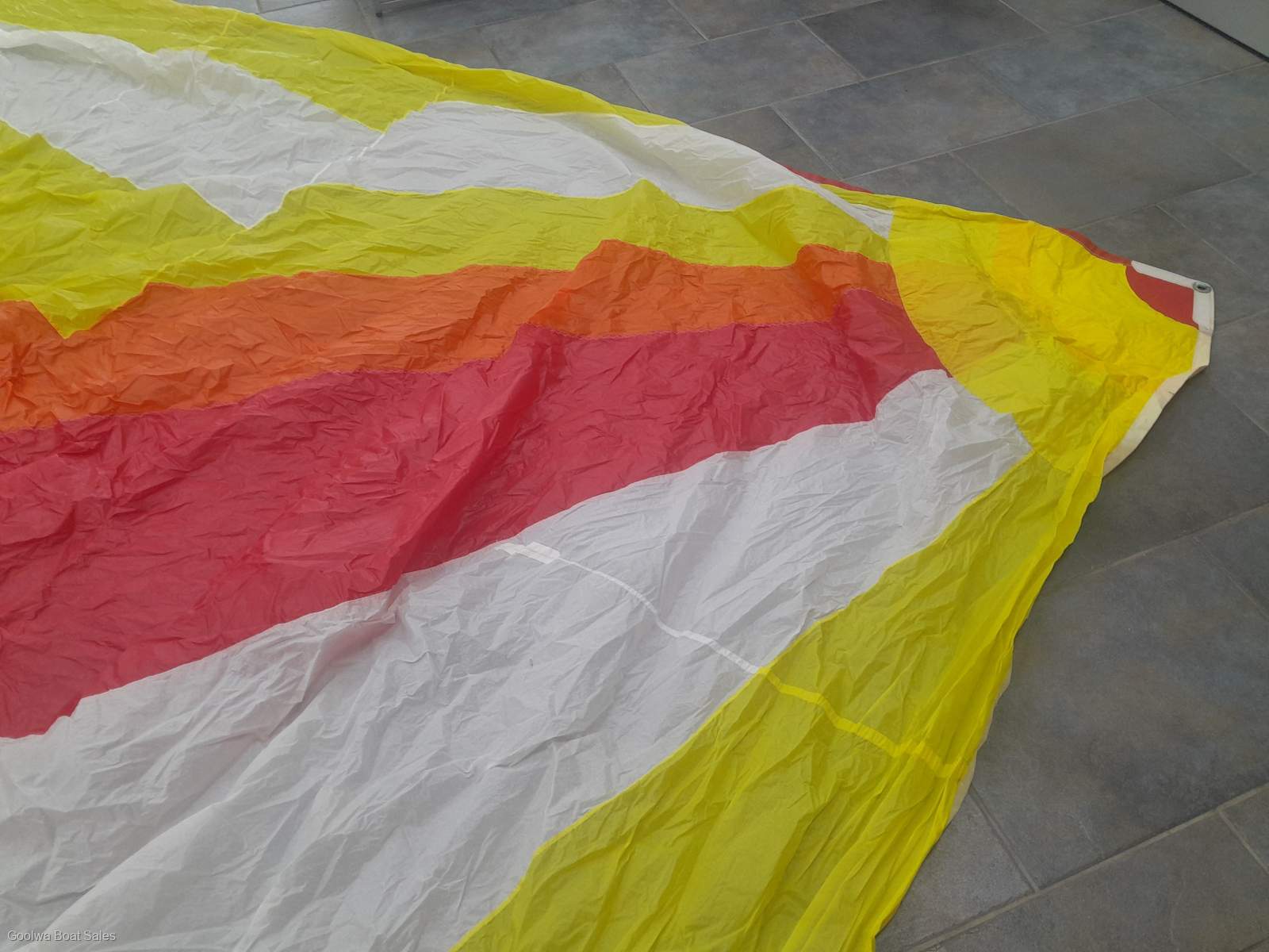 6.3m Symmetrical Spinnaker