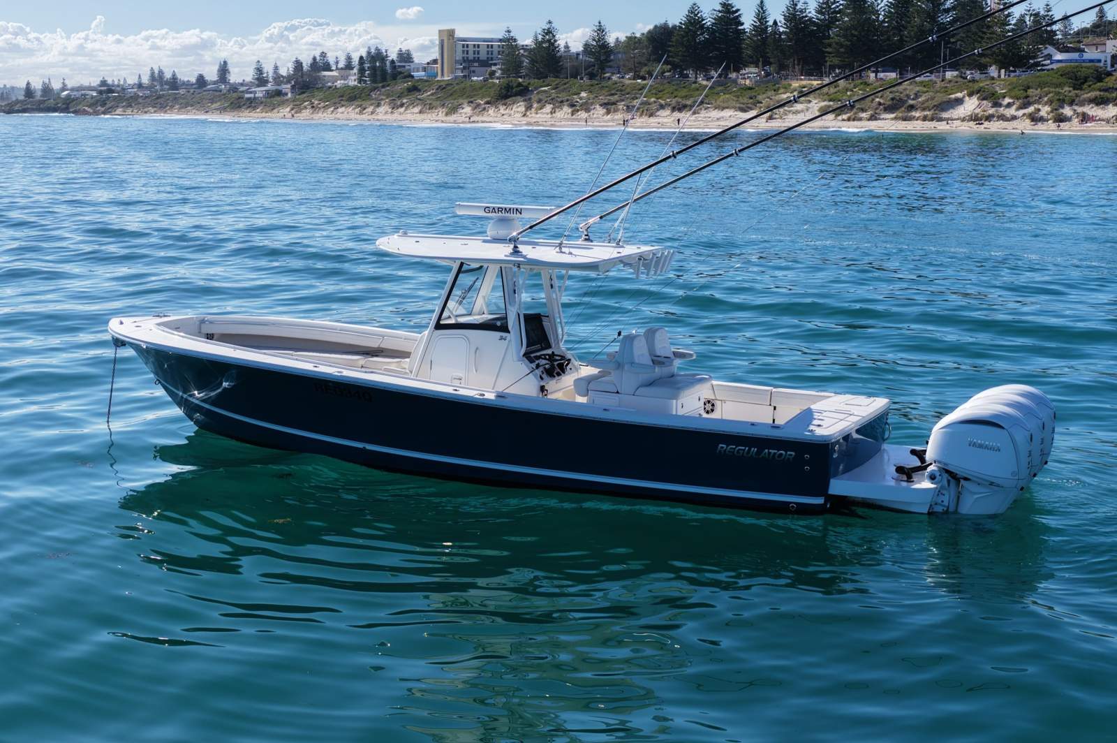 Regulator 34
