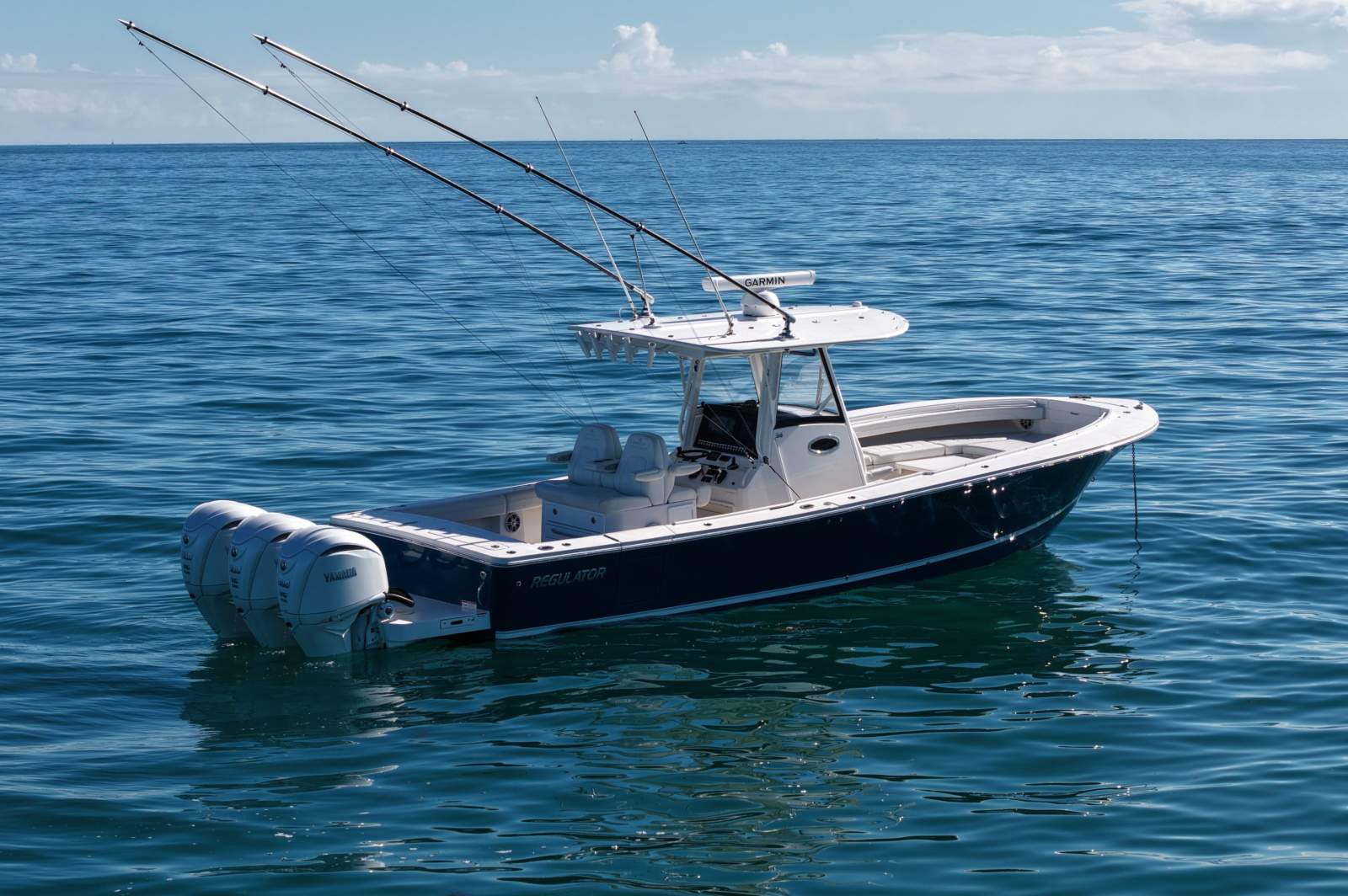 Regulator 34