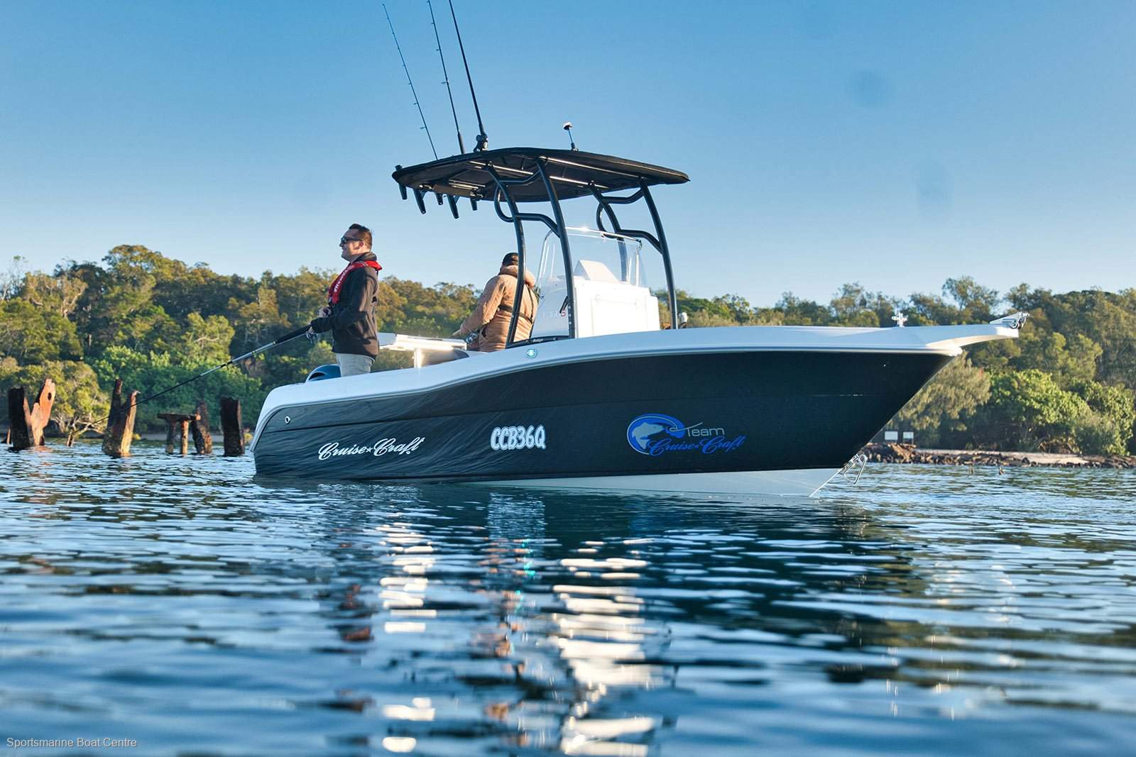 CruiseCraft F360S Package - Available to order