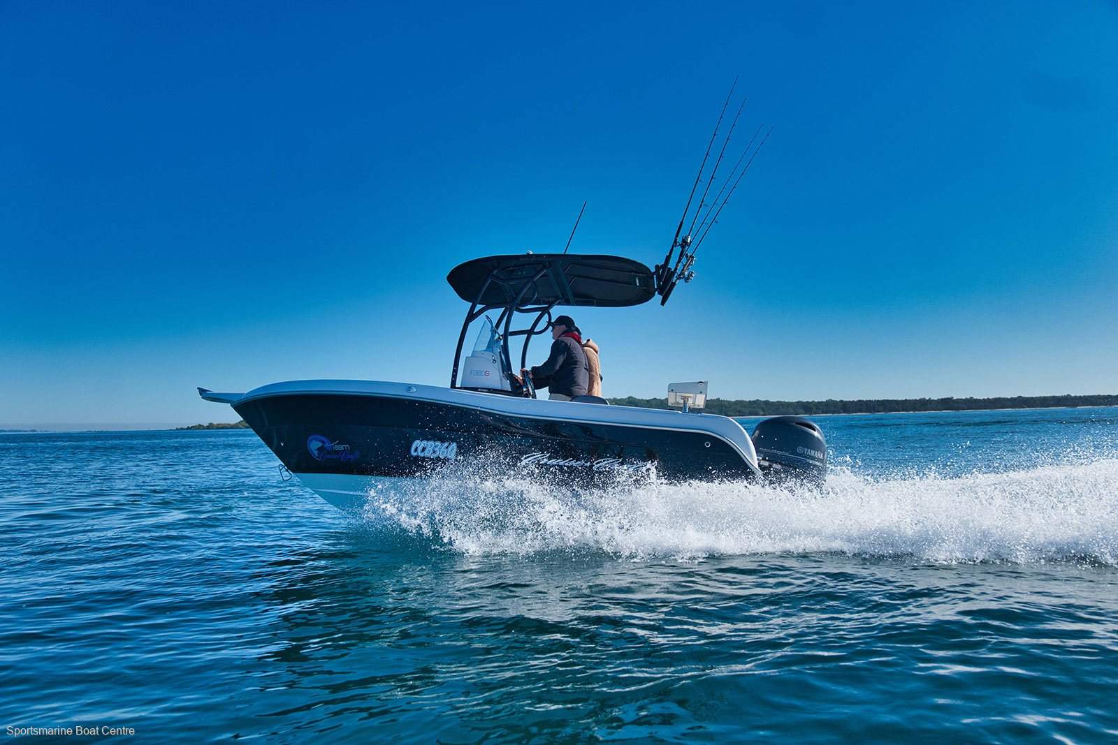 New CruiseCraft F360S