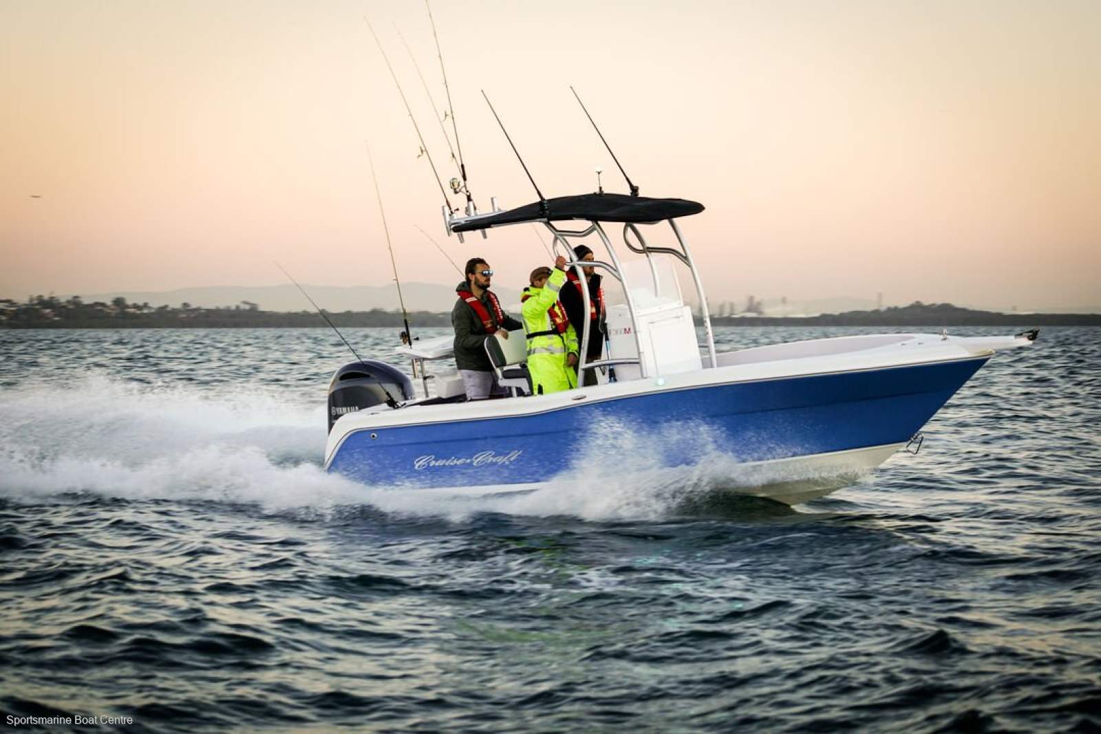 CruiseCraft F360M Package - Available to order