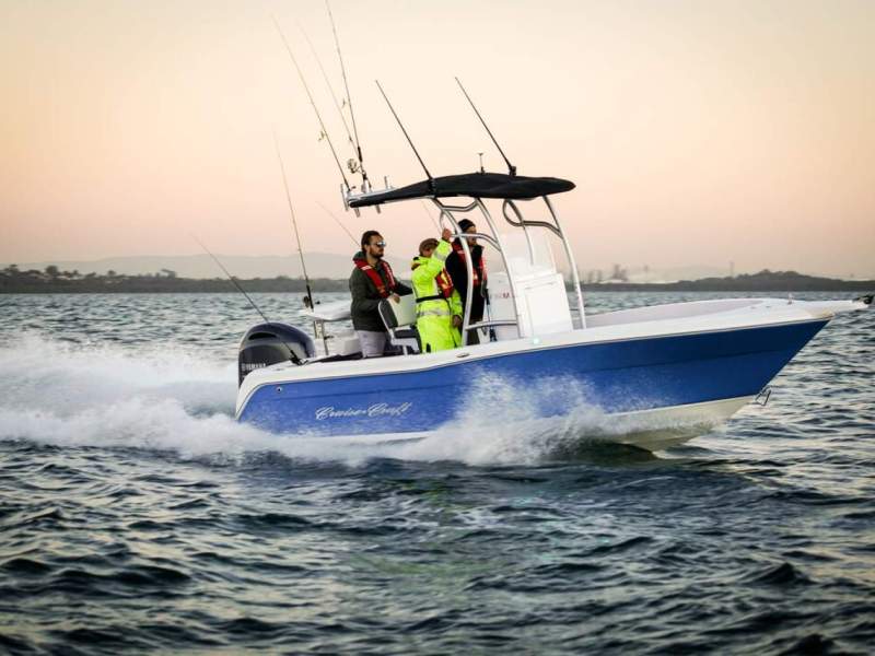 CruiseCraft F360M Package - Available to order