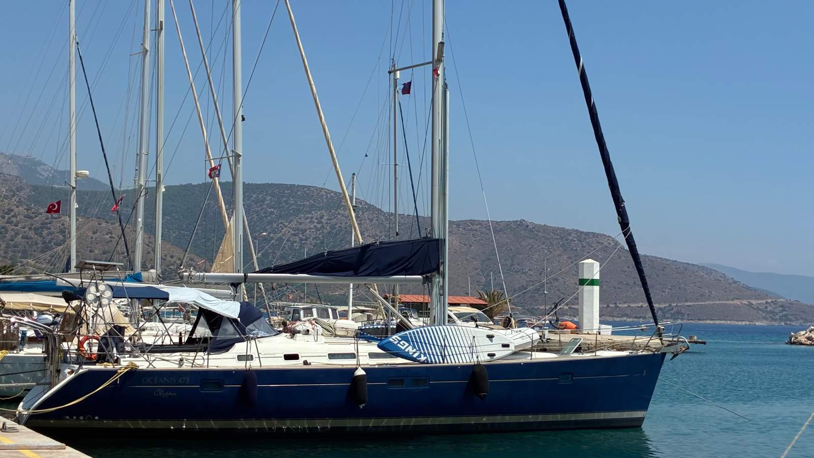 Beneteau 473