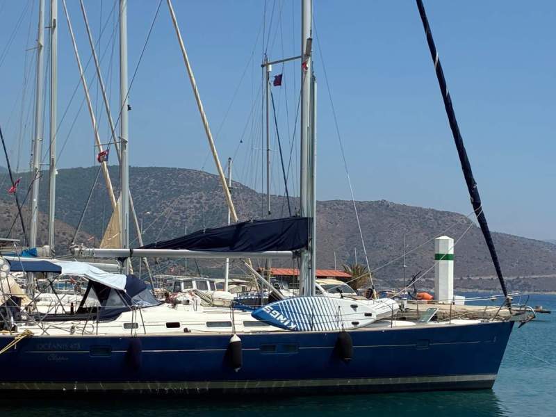 Beneteau 473