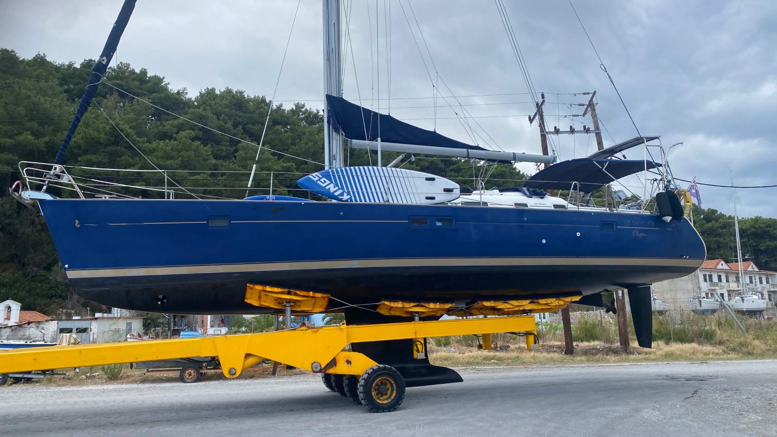 Beneteau 473