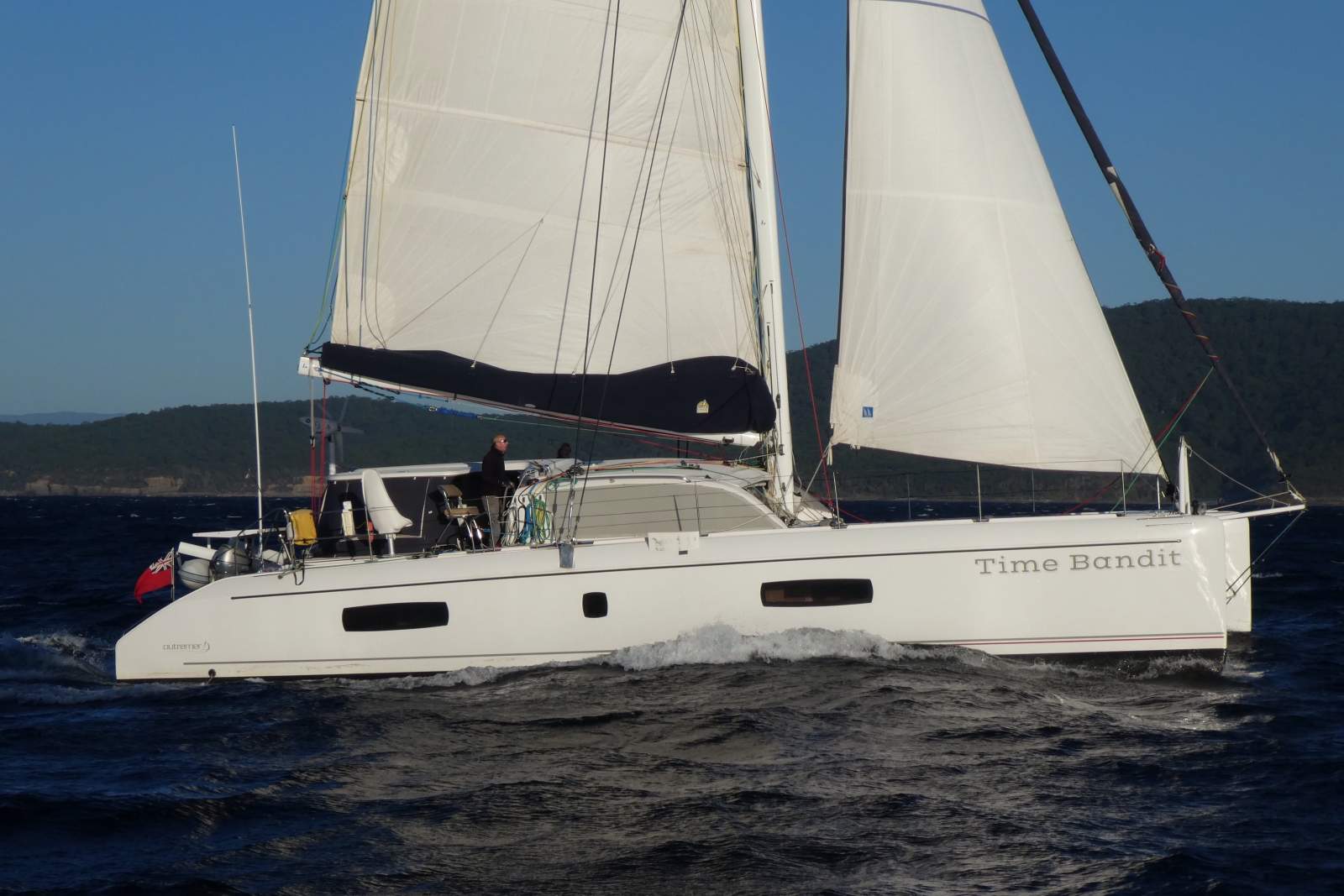 Outremer 51