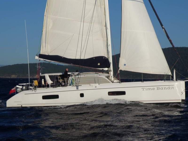 Outremer 51
