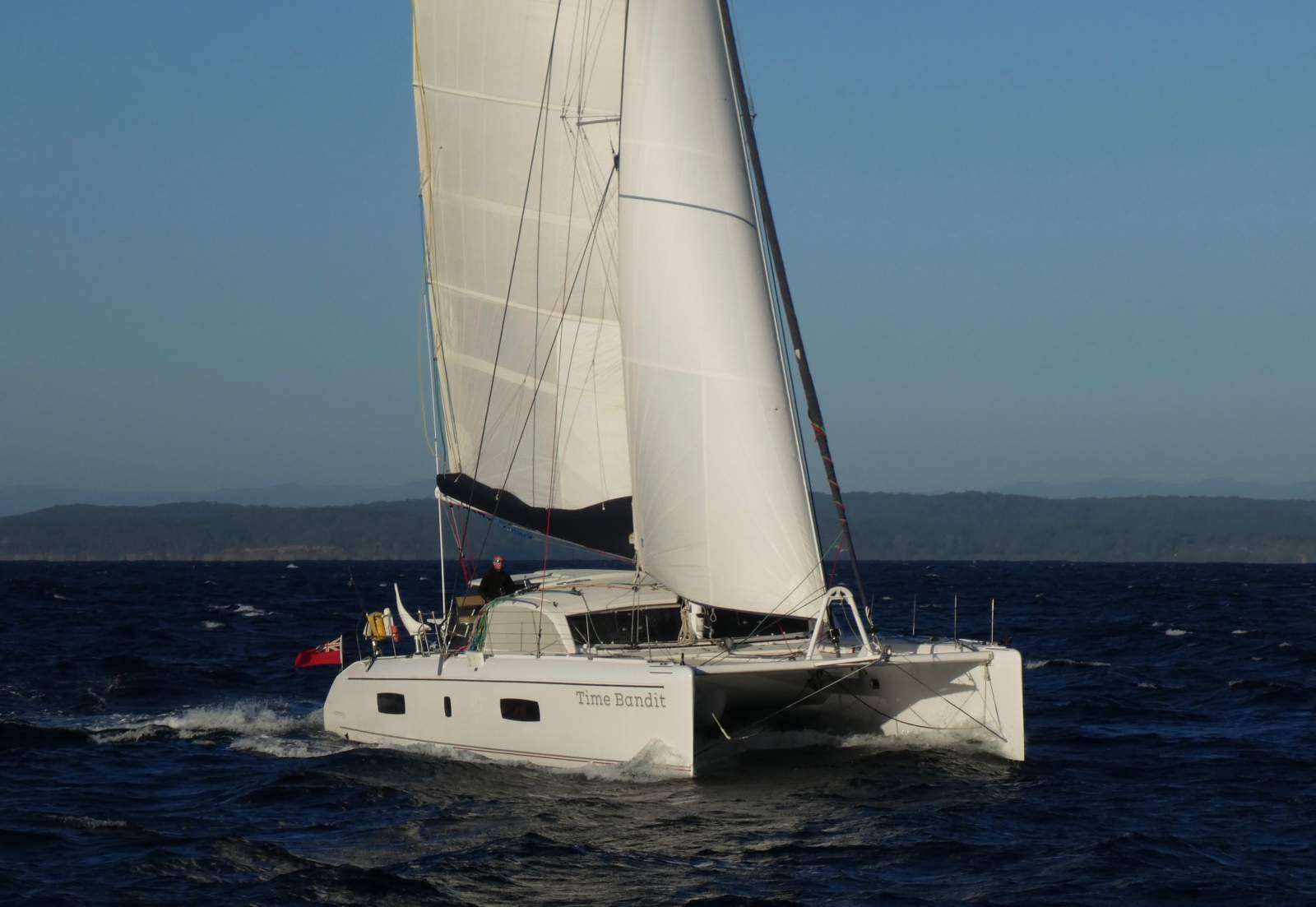 Outremer 51