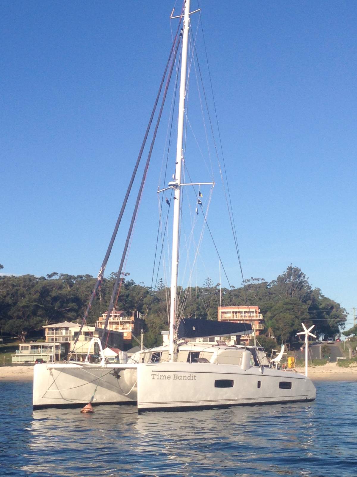 Outremer 51