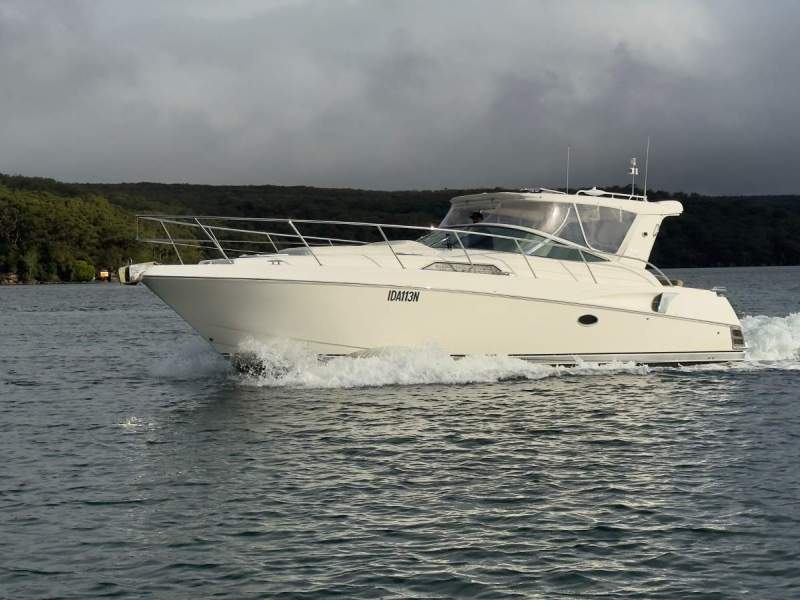 Riviera M360 Sportscruiser