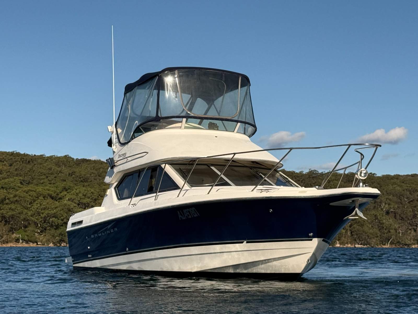 Bayliner 288 Flybridge