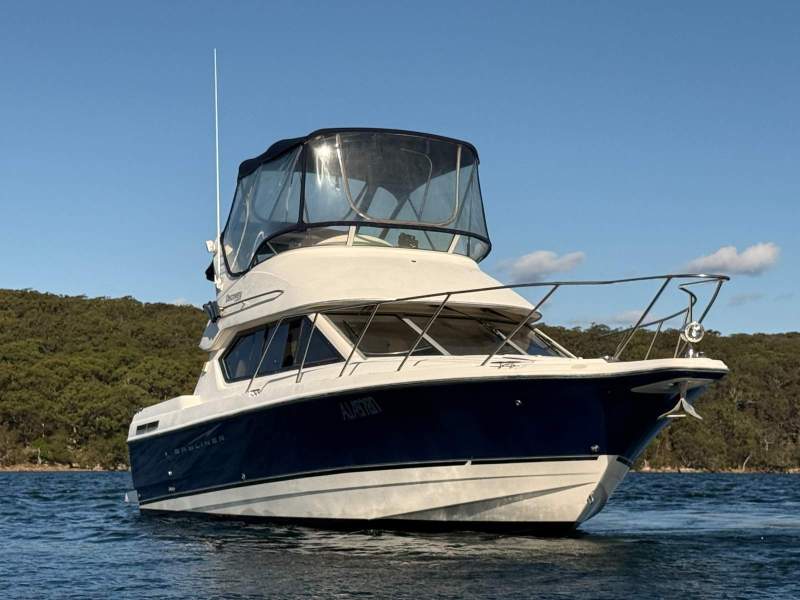 Bayliner 288 Flybridge