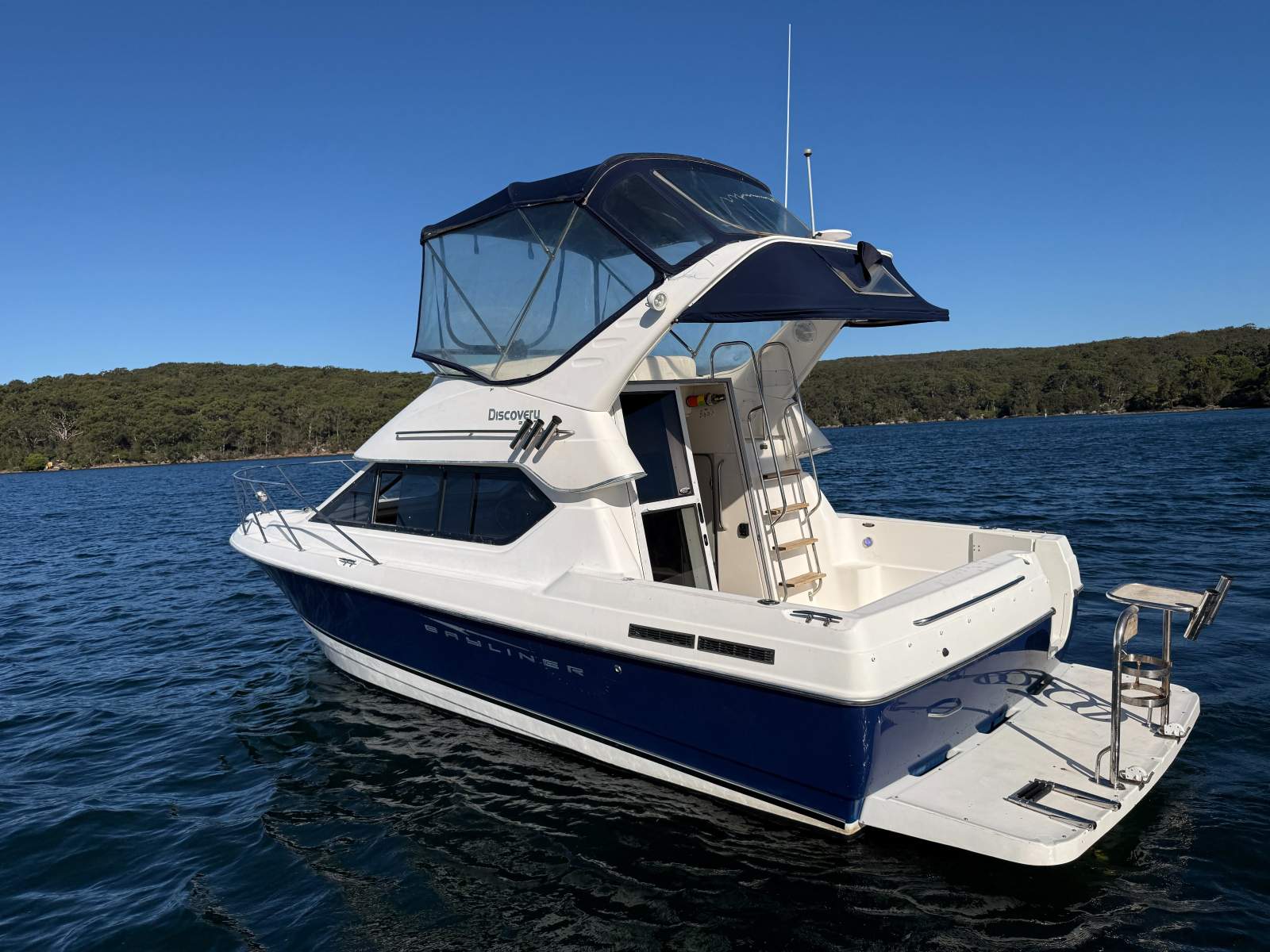 Bayliner 288 Flybridge