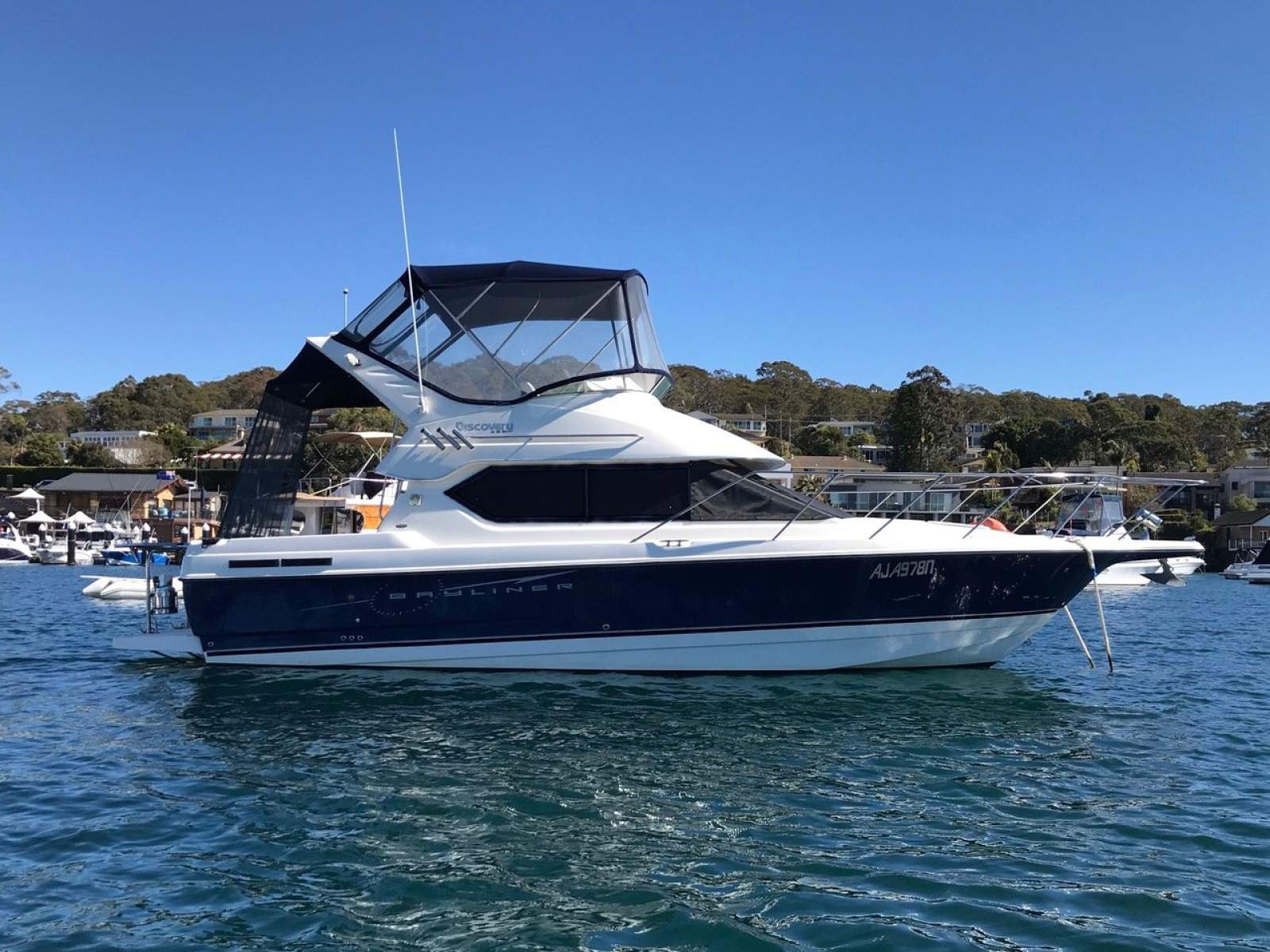 Bayliner 288 Flybridge