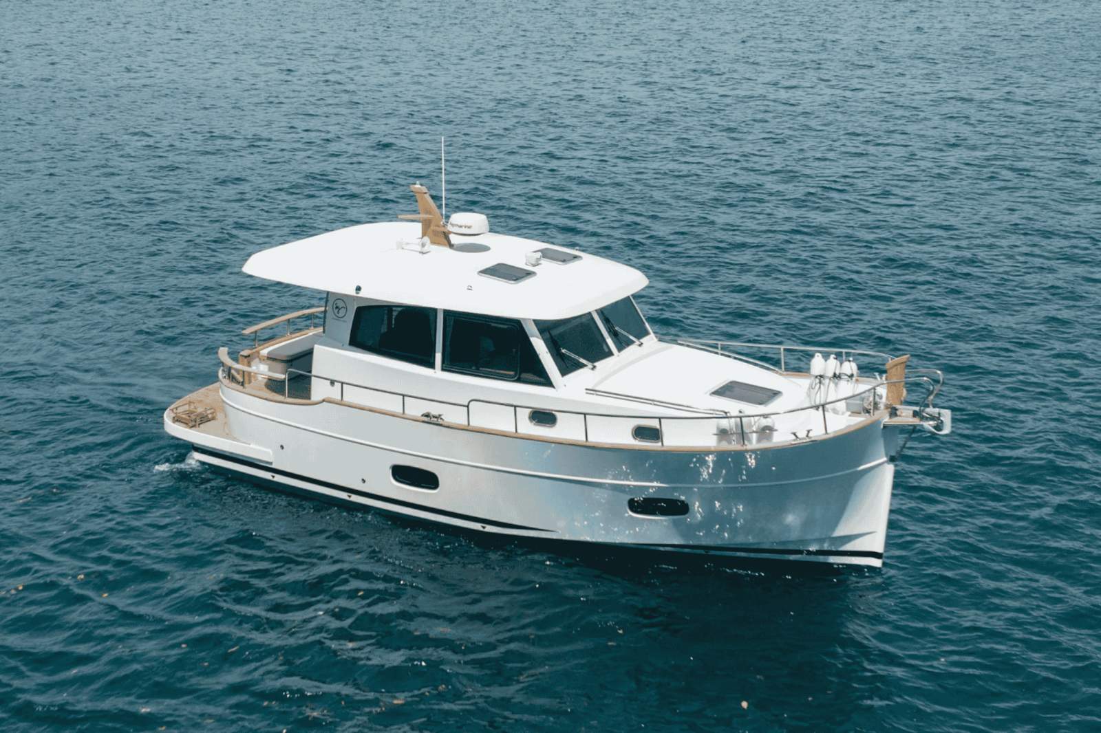 Sasga Yachts Menorquin 34 HT