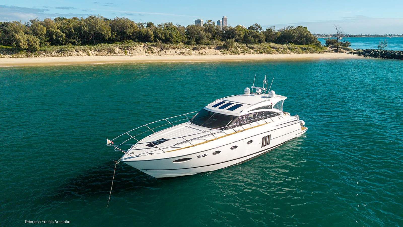 Princess V52 GREAT CONDITION !!