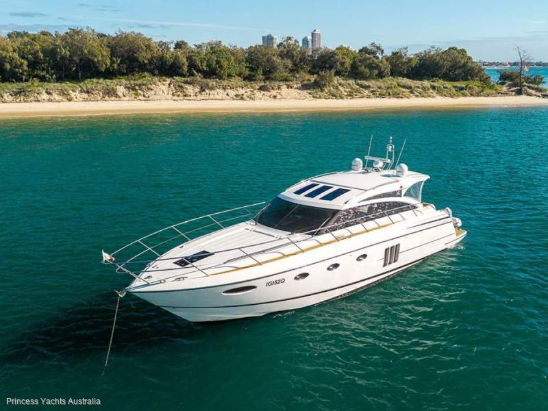 Princess V52 GREAT CONDITION !!