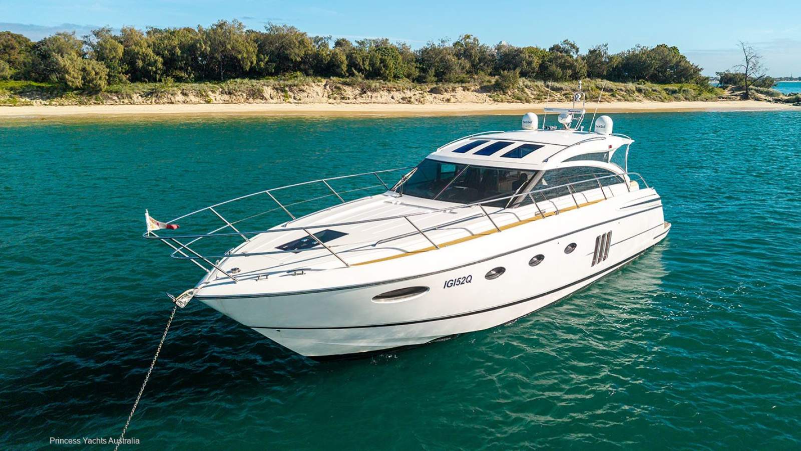 Princess V52 GREAT CONDITION !!
