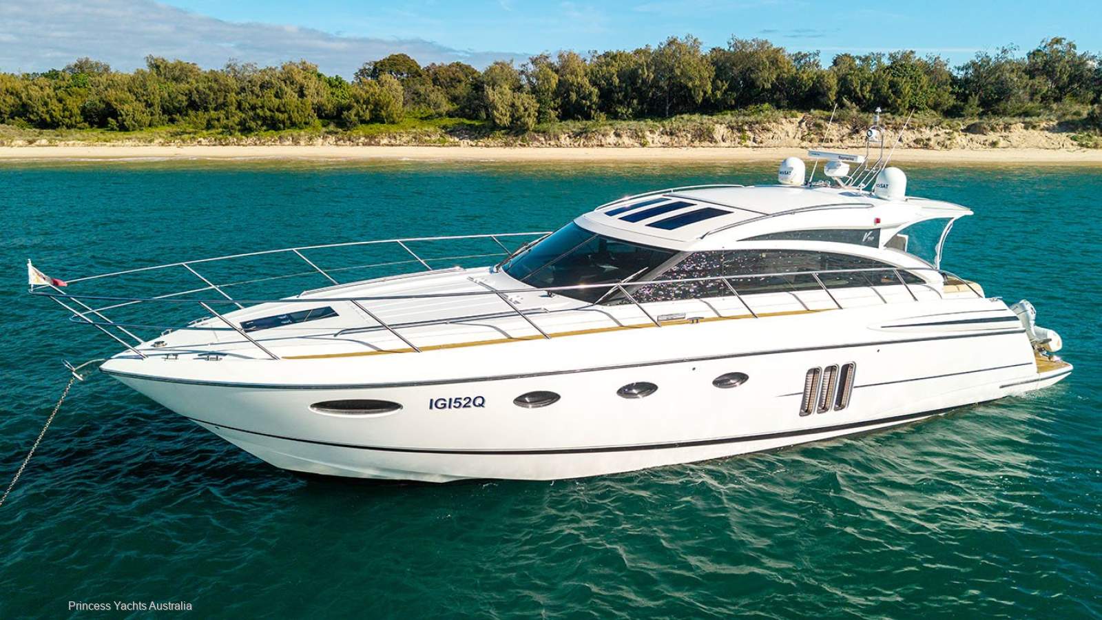 Princess V52 GREAT CONDITION !!