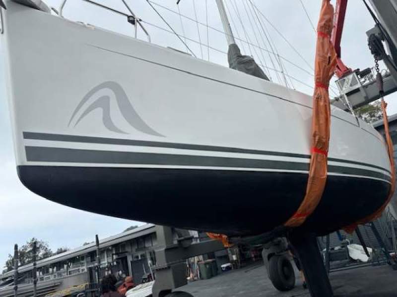 Hanse 355