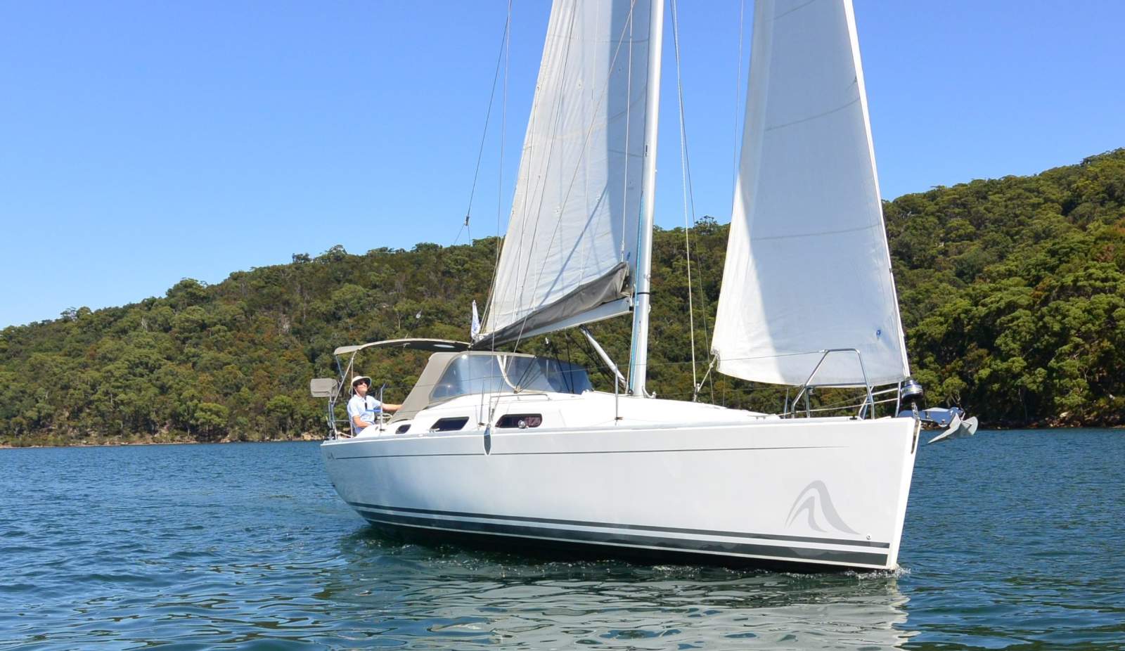 Hanse 355
