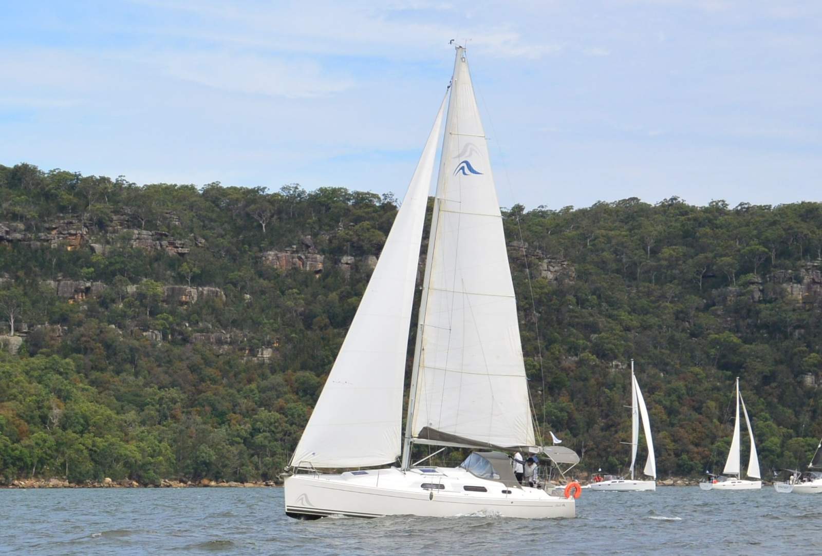Hanse 355