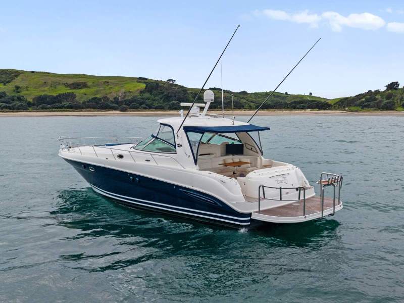 Sea Ray 515 Sundancer