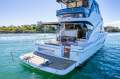 Riviera 57 Enclosed Flybridge