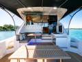 Riviera 57 Enclosed Flybridge
