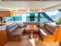 Riviera 57 Enclosed Flybridge