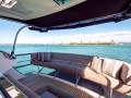 Riviera 57 Enclosed Flybridge
