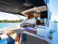 Riviera 57 Enclosed Flybridge