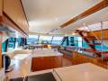 Riviera 57 Enclosed Flybridge