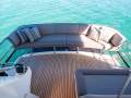 Riviera 57 Enclosed Flybridge