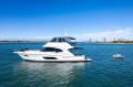 Riviera 57 Enclosed Flybridge