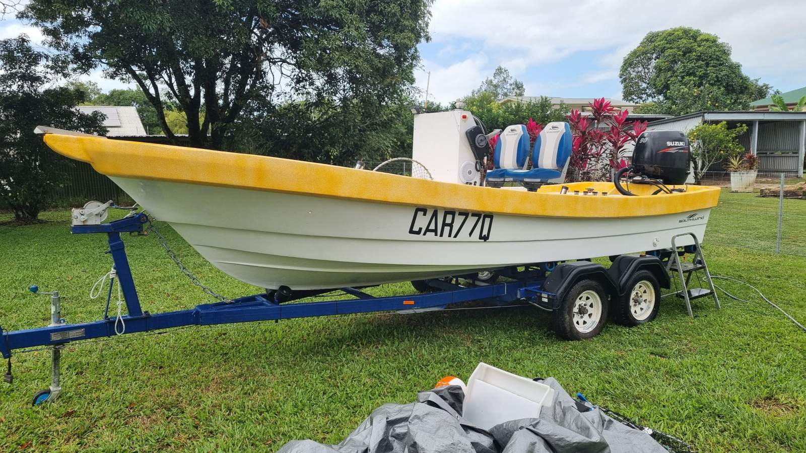 Southwind UB580