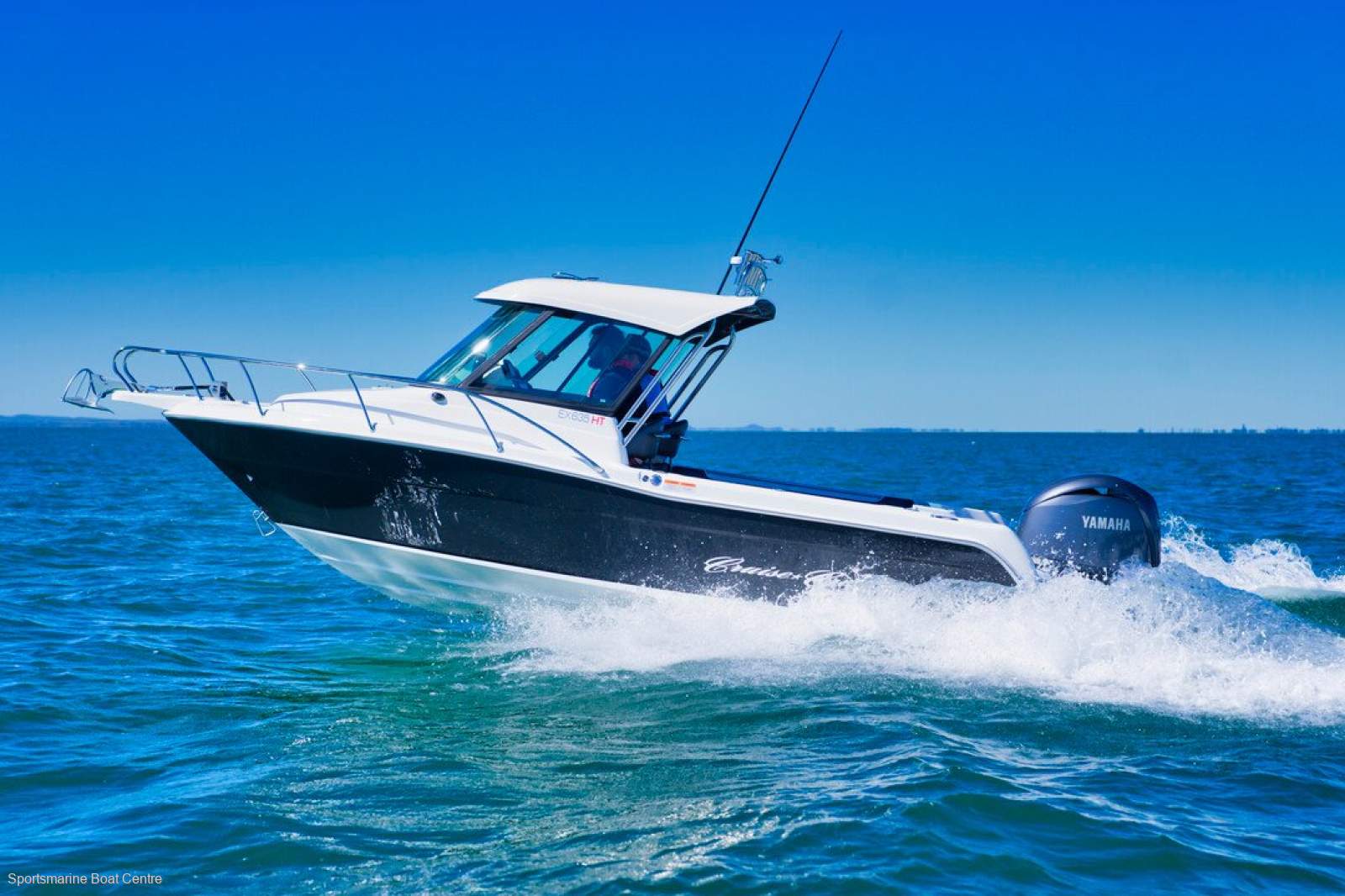 CruiseCraft EX635HT Package - Available to order