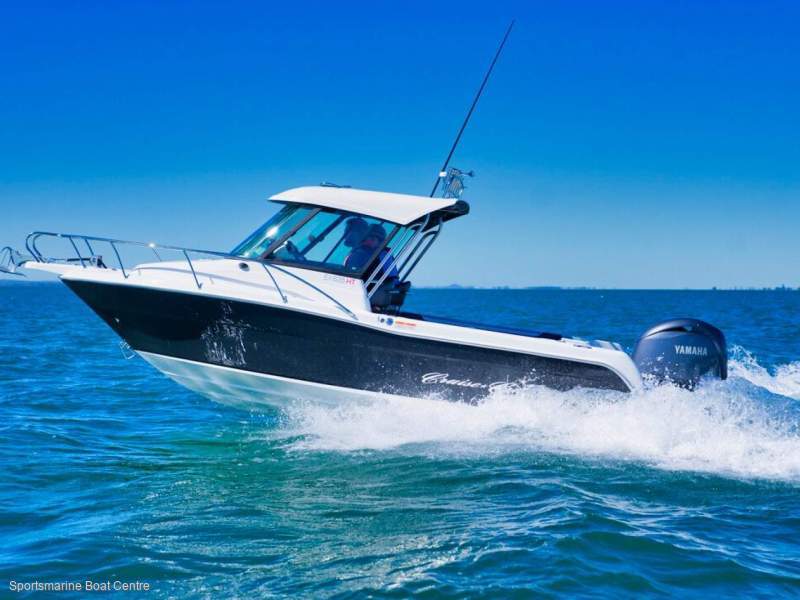CruiseCraft EX635HT Package - Available to order