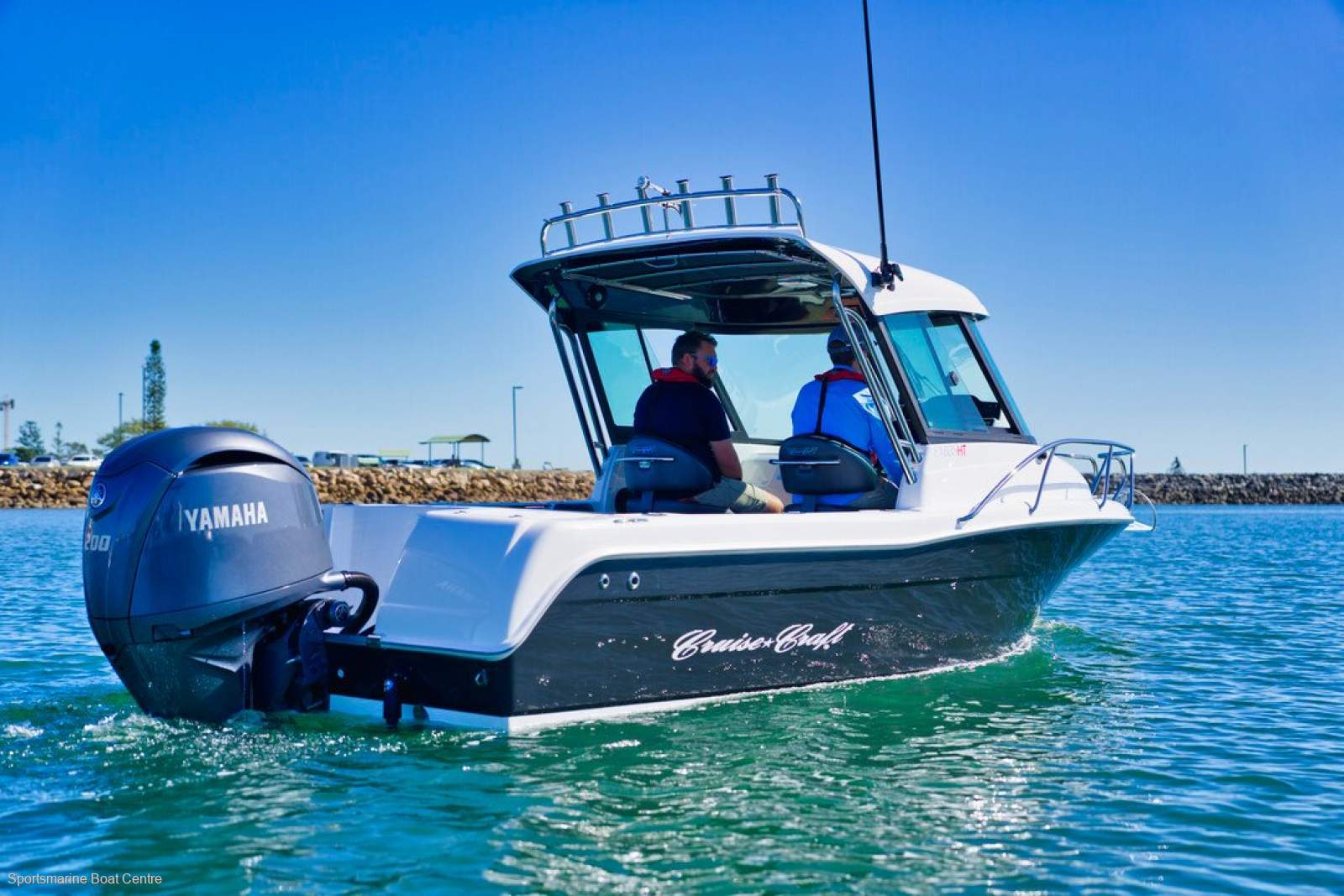New CruiseCraft EX635HT