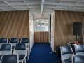 Custom flat bottom Passenger Vessel